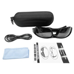 Hidden Camera Glasses HD 1080P