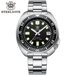 SD1970 Steeldive 200M...